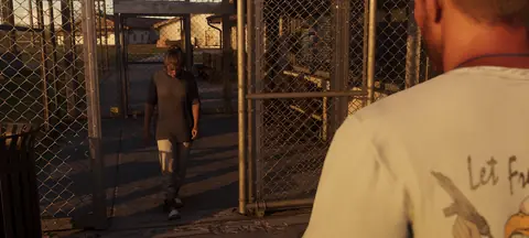 Main Gate en GTA 6