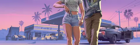 Gas Station en GTA 6