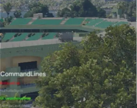 Tennis Stadium en GTA 6