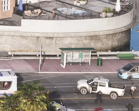 Bus Stop en GTA 6