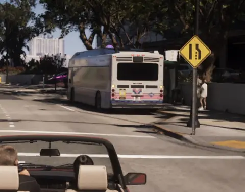 Bus Stop en GTA 6