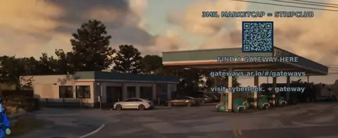 Xero Gas Station en GTA 6