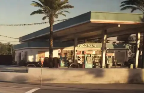 Xero Gas Station en GTA 6