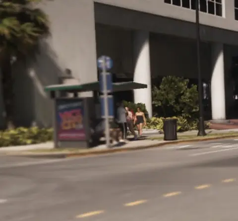 Bus Stop en GTA 6