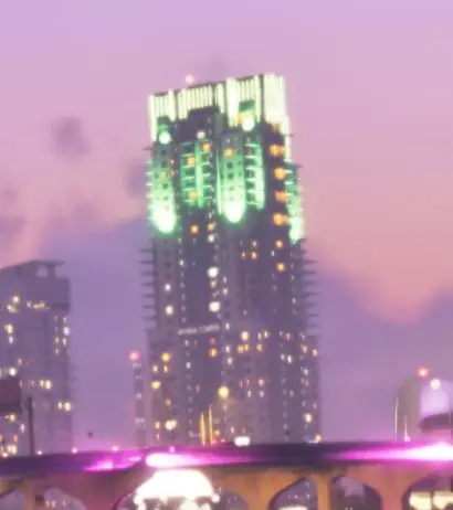 Arcadia Towers (N) en GTA 6
