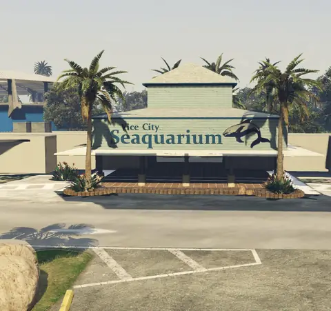 Vice City Oceanarium en GTA 6