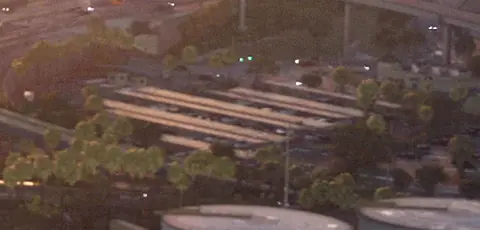 Covered Parking Lot en GTA 6