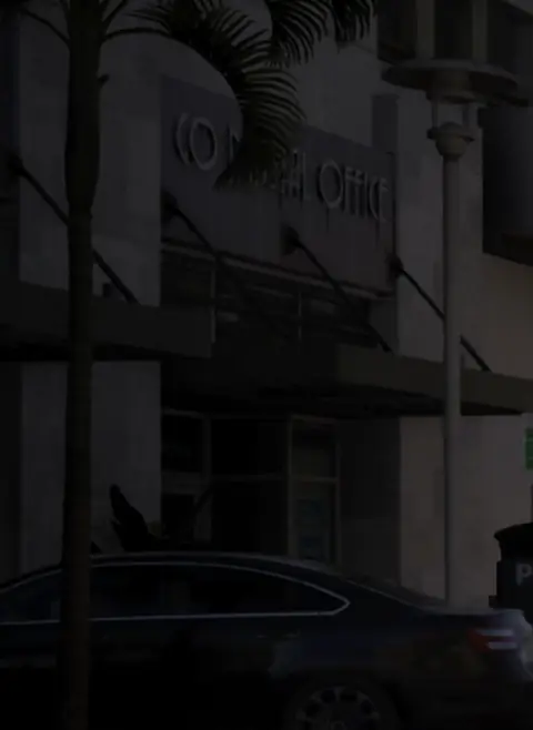 Go Postal Office en GTA 6
