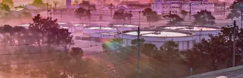 Sewage Treatment Plant en GTA 6