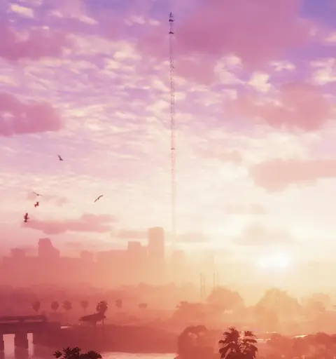 Radio Mast en GTA 6