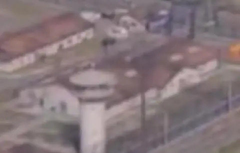 Prison Building en GTA 6