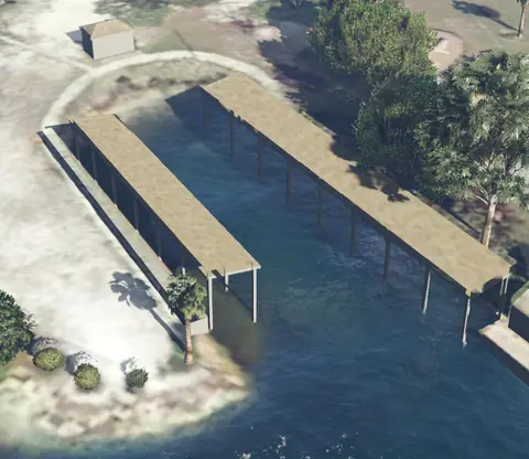 Berth en GTA 6