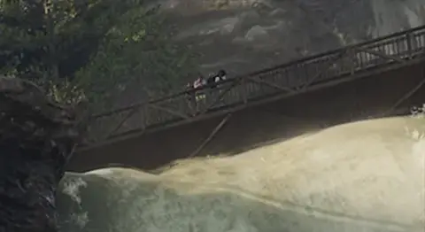 Footbridge en GTA 6
