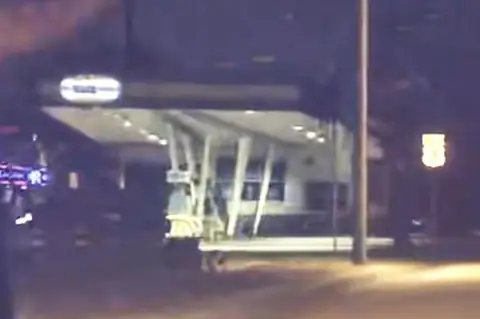 Gas Station en GTA 6