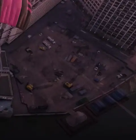 Construction Site en GTA 6