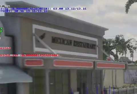 Mexican Restaurant en GTA 6