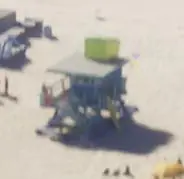 Lifeguard Tower en GTA 6