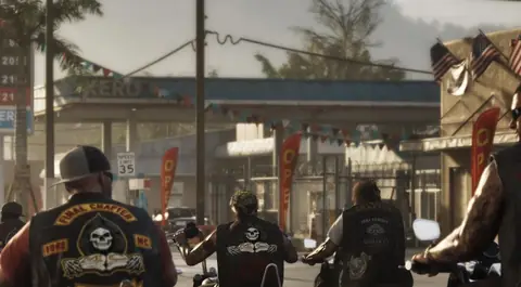 Xero Gas Station en GTA 6