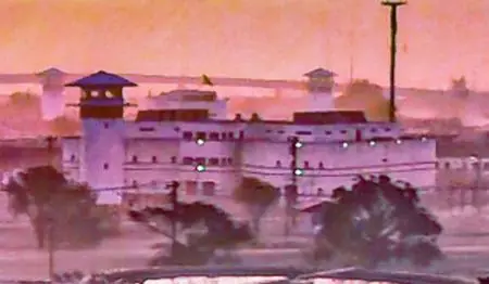 Main Prison Building en GTA 6