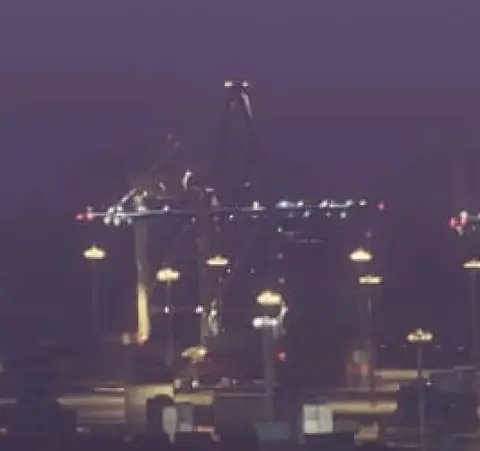 Container Crane #4 en GTA 6