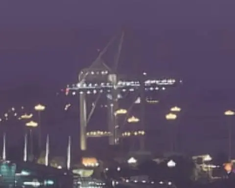 Container Crane #1 en GTA 6
