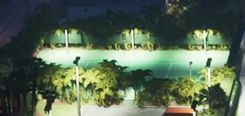 Tennis Court en GTA 6