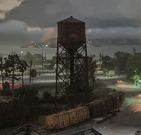 Water Tower en GTA 6
