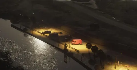 Parking Lot en GTA 6