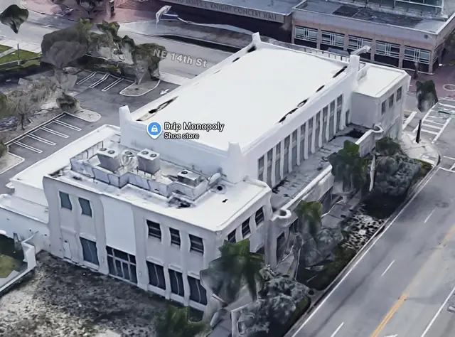1401 Biscayne Blvd, el lugar real detrás de Cospace