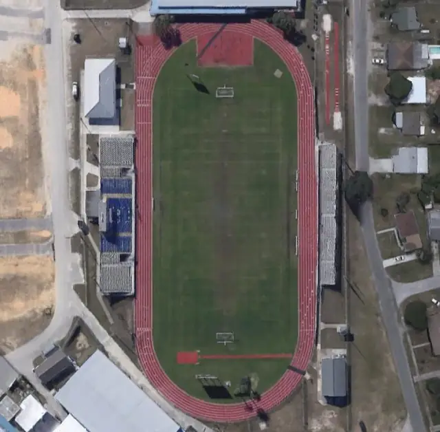 Firemen's Field, Sebring