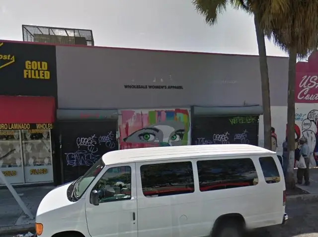 2451 NW 5th Ave, Miami