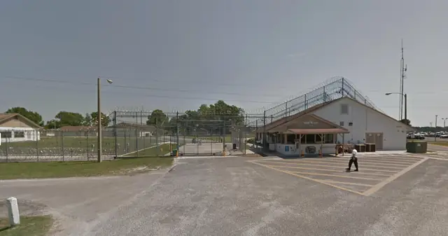 New River Correctional Institution, Raiford