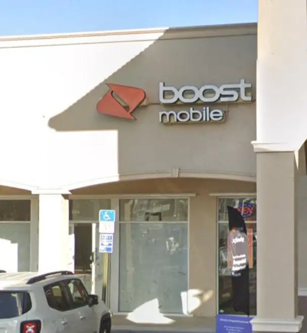 Boost Mobile, Florida City