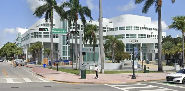 Miami Beach Police Department, Miami Beach