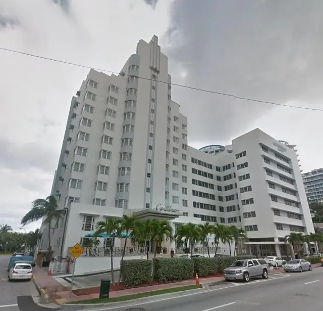 Cadillac Hotel & Beach Club, Miami Beach