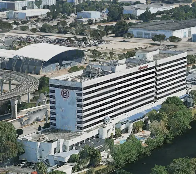 Sheraton Miami Airport Hotel & Executive Meeting Center, Miami