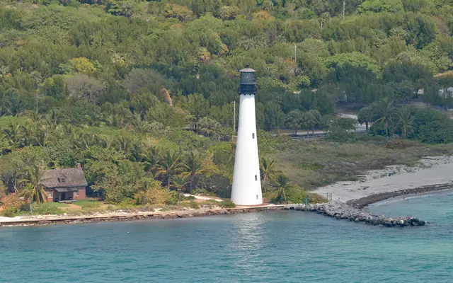 Cape Florida Light, Key Biscayne