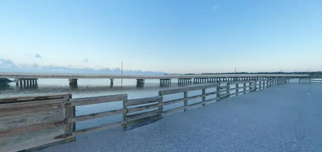 Cedar Key Bridge, Cedar Key