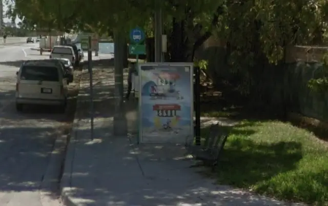 NE 15 St & Herald Plaza, Miami