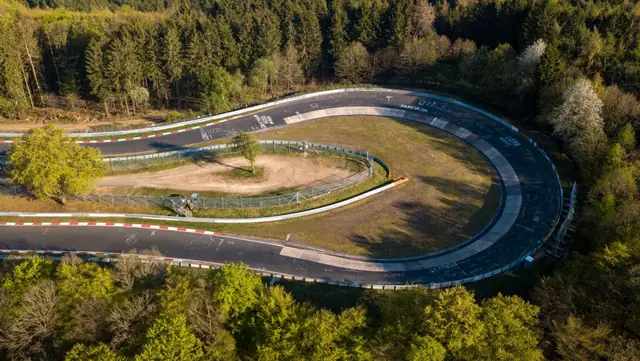 Caracciola-Karussell, Germany