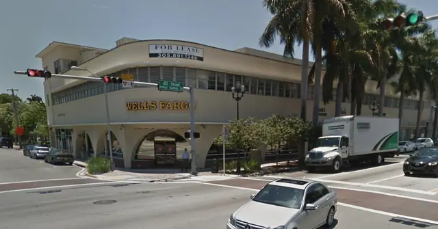 Wells Fargo, Miami Beach