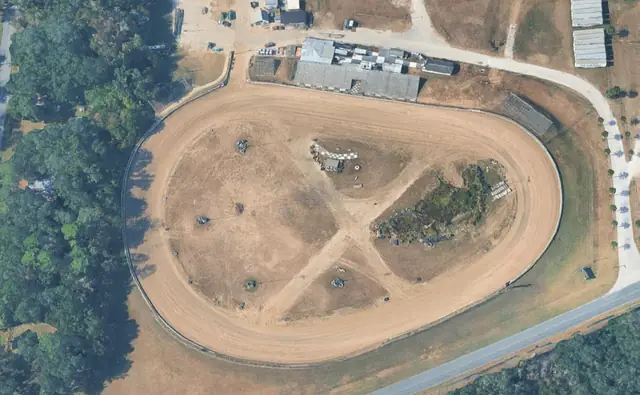 Bubba Raceway Park, Ocala