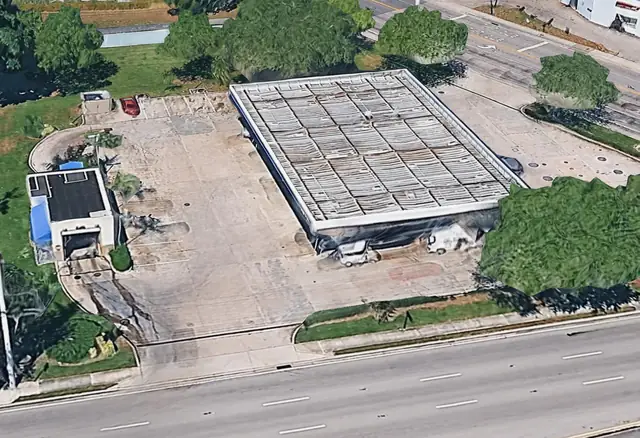 Chevron, Miami