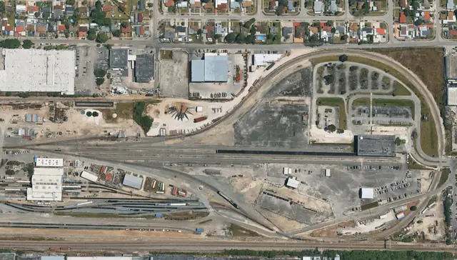 CSX Hialeah Yard, Hialeah