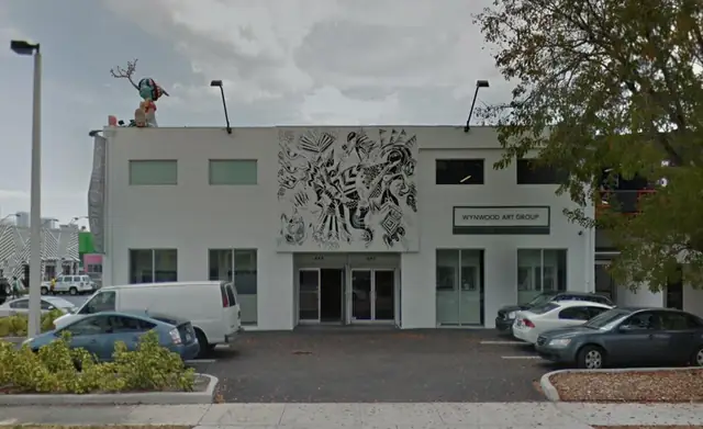 444 NW 28th St, Miami