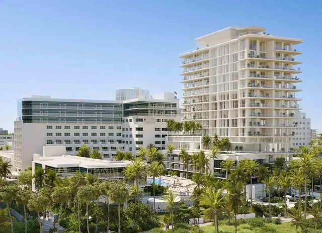 The Ritz-Carlton South Beach, Miami Beach