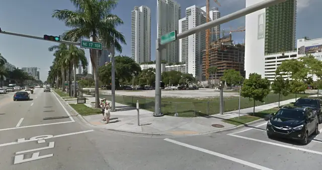 1775 Biscayne Blvd, Miami