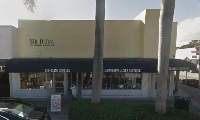Sibbling Jewelers, Miami Beach