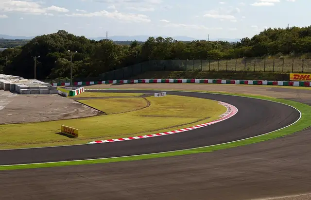 Spoon, Suzuka, Japan