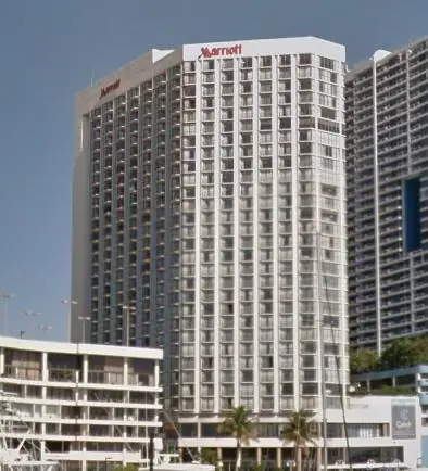 Marriott Miami Biscayne Bay, Miami